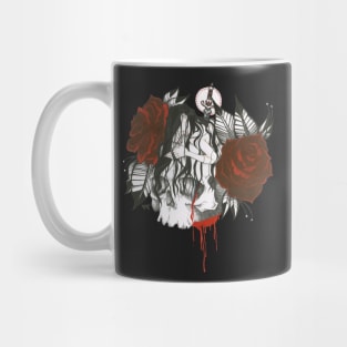 Love You To Death Mug